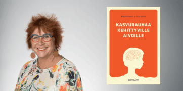 Nina Sajaniemi_kasvurauhaa